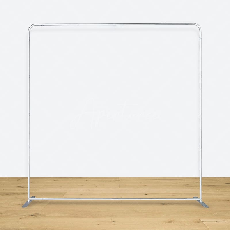 Aperturee - Aluminum Square Tension Backdrop Stand