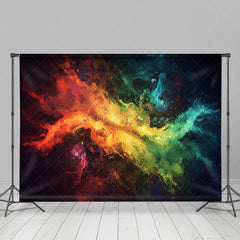 Aperturee - Aperturee Abstract Art Color Painting Fine Art Photo Backdrop
