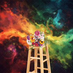Aperturee - Aperturee Abstract Art Color Painting Fine Art Photo Backdrop