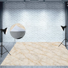 Aperturee - Aperturee Abstract Marble Patterns Photo Fabric Floor Backdrop
