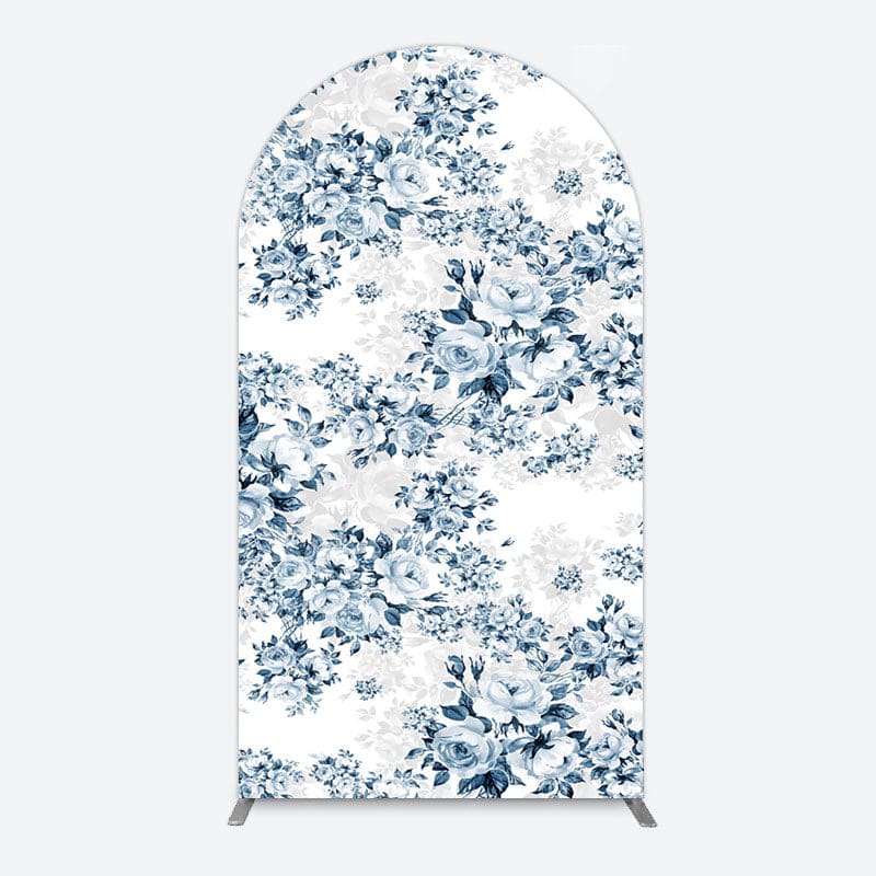 Aperturee - Aperturee Boho Here Comes The Son Baby Shower Arch Backdrop
