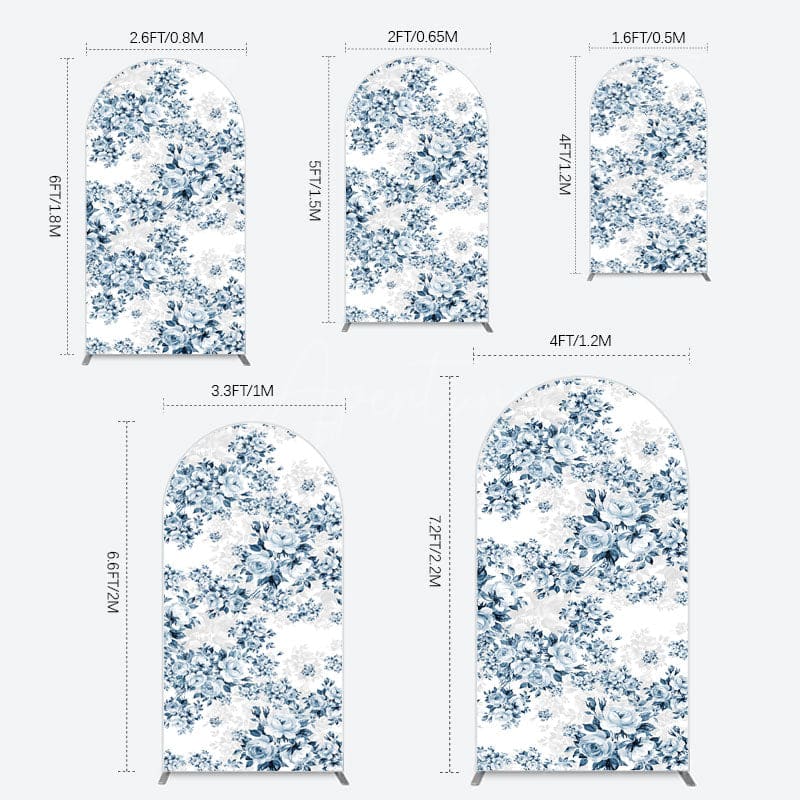 Aperturee - Aperturee Boho Here Comes The Son Baby Shower Arch Backdrop