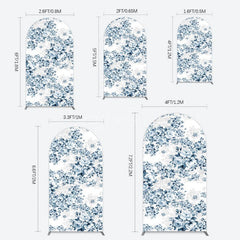 Aperturee - Aperturee Boho Here Comes The Son Baby Shower Arch Backdrop
