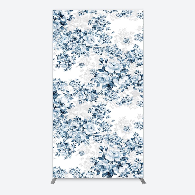 Aperturee - Aperturee Boho Here Comes The Son Baby Shower Rectangle Backdrop
