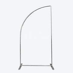 Aperturee - Aperturee Born 2 Ball Boy Birthday Party Half Moon Arch Backdrop