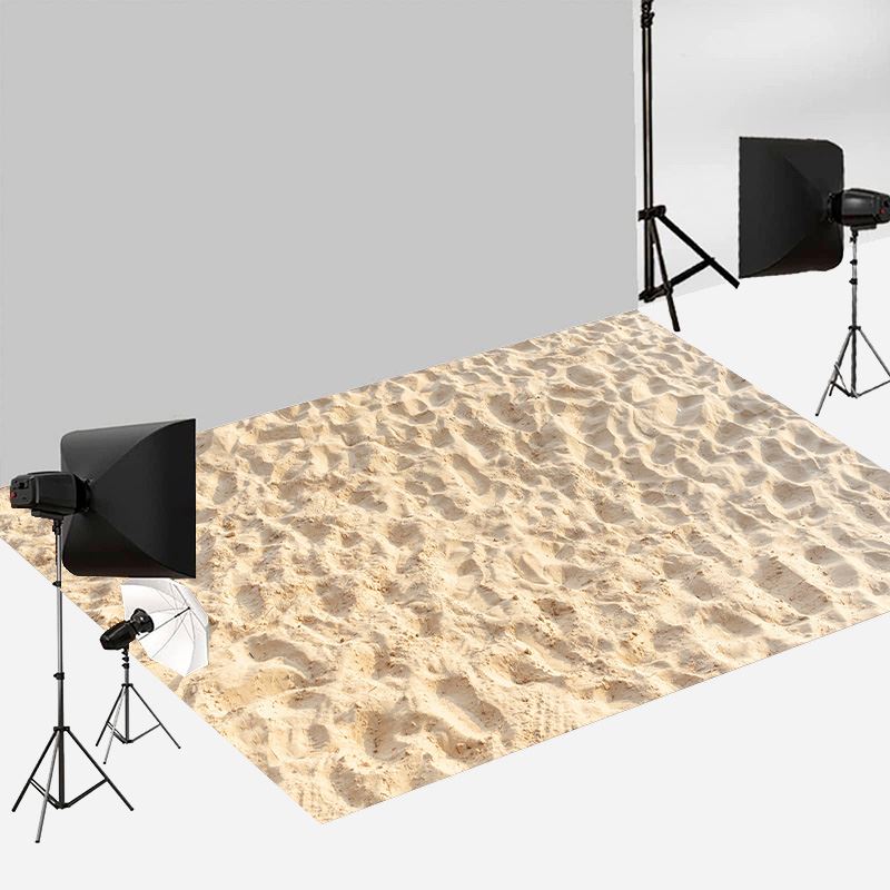 Aperturee - Aperturee Custom Rubber Floor Mat Floor drop for Photography