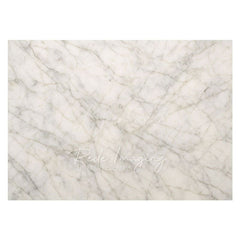 Aperturee - Aperturee Elegant Abstract Marble Patterns Rubber Floor Mat