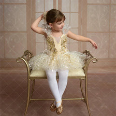 Aperturee - Aperturee Elegant French Doors with Sparkles Sweep Backdrop Winter Palace Ballroom Christmas or Wedding Photo Floor