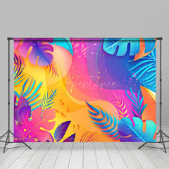 Aperturee - Aperturee Hawaii Plant Color Vibe Fine Art Photography Backdrop