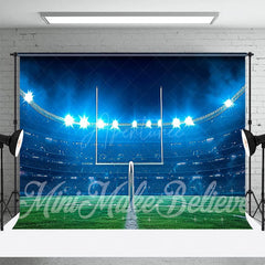 Aperturee - Aperturee Huge Audience Seats Field Rug Combo Set Backdrop