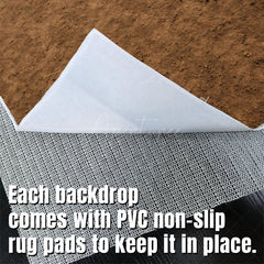 Aperturee - Aperturee Moist Soil Pattern Fabric Floor Backdrop For Photo