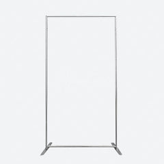 Aperturee - Aperturee Pink Book New Chapter Awaits Baby Shower Rectangle Backdrop