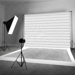 Aperturee - Aperturee Police Mugshot Height Chart Photography Backdrop Jail House Lineup Photo Booth Background