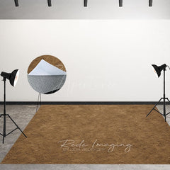 Aperturee - Aperturee Pure Dust Pattern Fabric Floor Backdrop For Photo