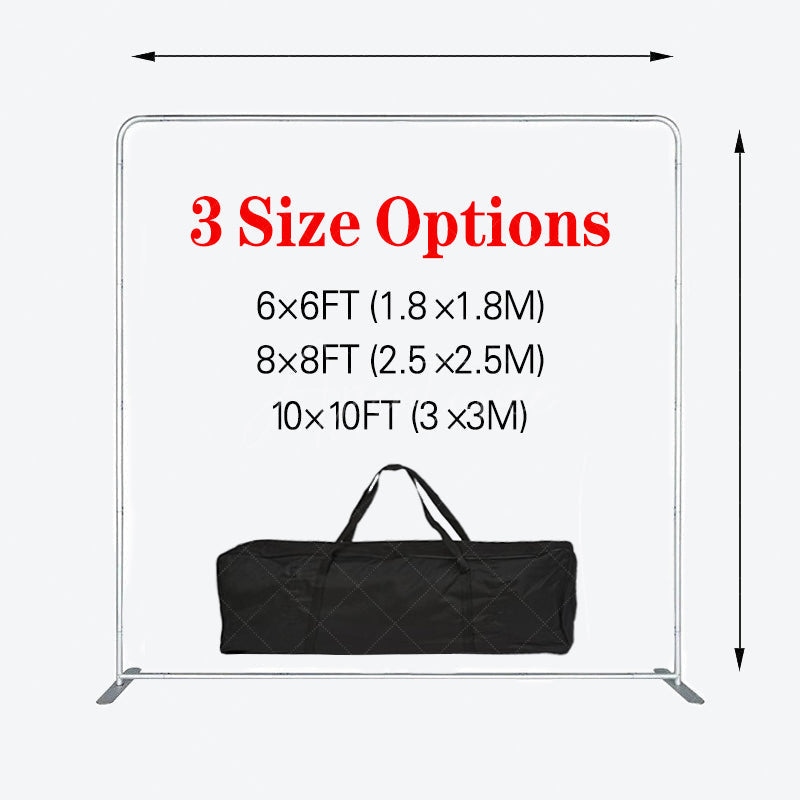 Aperturee - Aperturee Tarot Card Cartoon Birthday Square Tension Backdrop