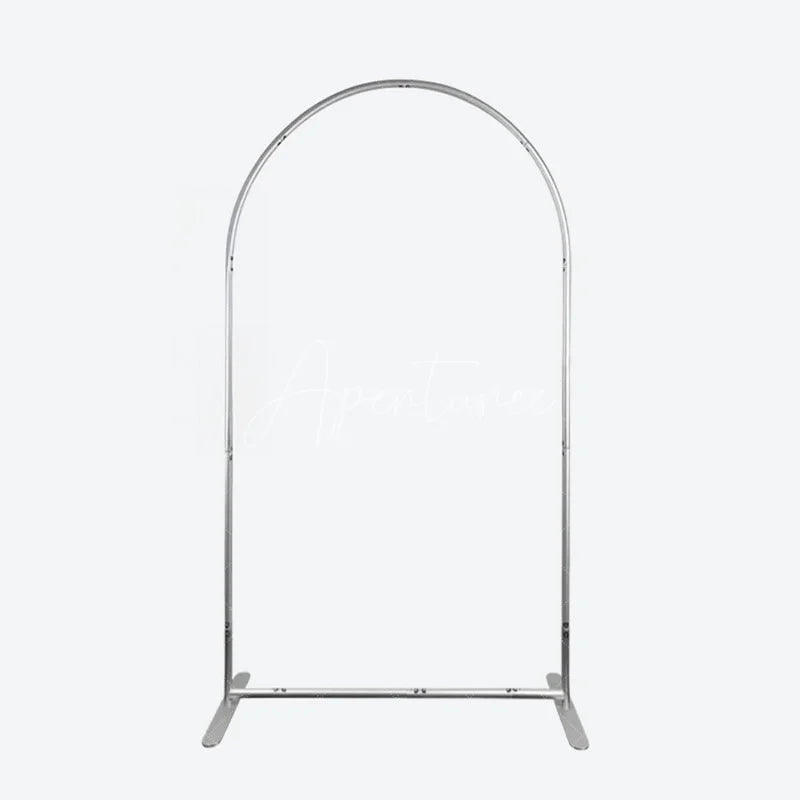 Aperturee - Aperturee We Can Bearly Wait Arch Backdrop for Baby Shower Cute Teddy Bear on Clouds with Balloons Neutral Party Decor