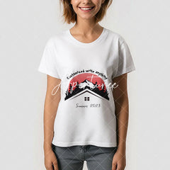 Aperturee - Beach Family Reunion Custom Cruise Summer Vacation TShirt
