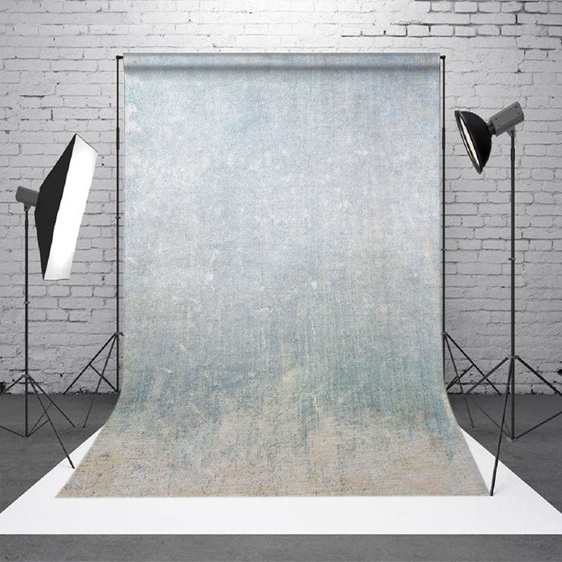 Aperturee - Blue Gray Abstract Texture Photography Backdrop