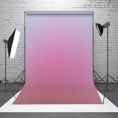 Aperturee - Blush Gradient Pink Photography Backdrop For Studio