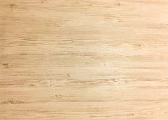 Aperturee - Burlywood Wood Texture Photography Rubber Floor Mat