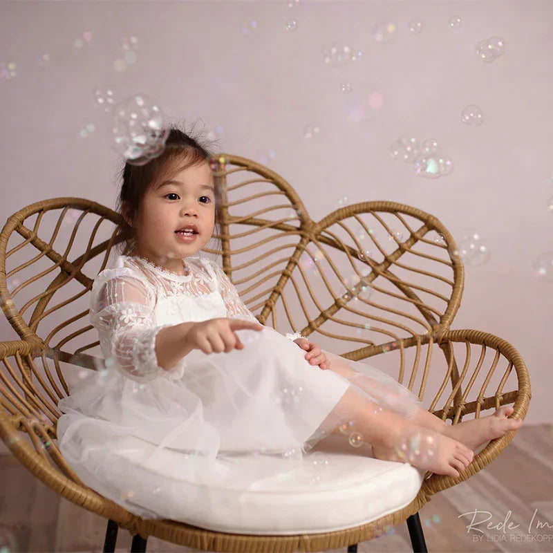 Aperturee - Champagne Gold Abstract Textured Photoshoot Backdrop