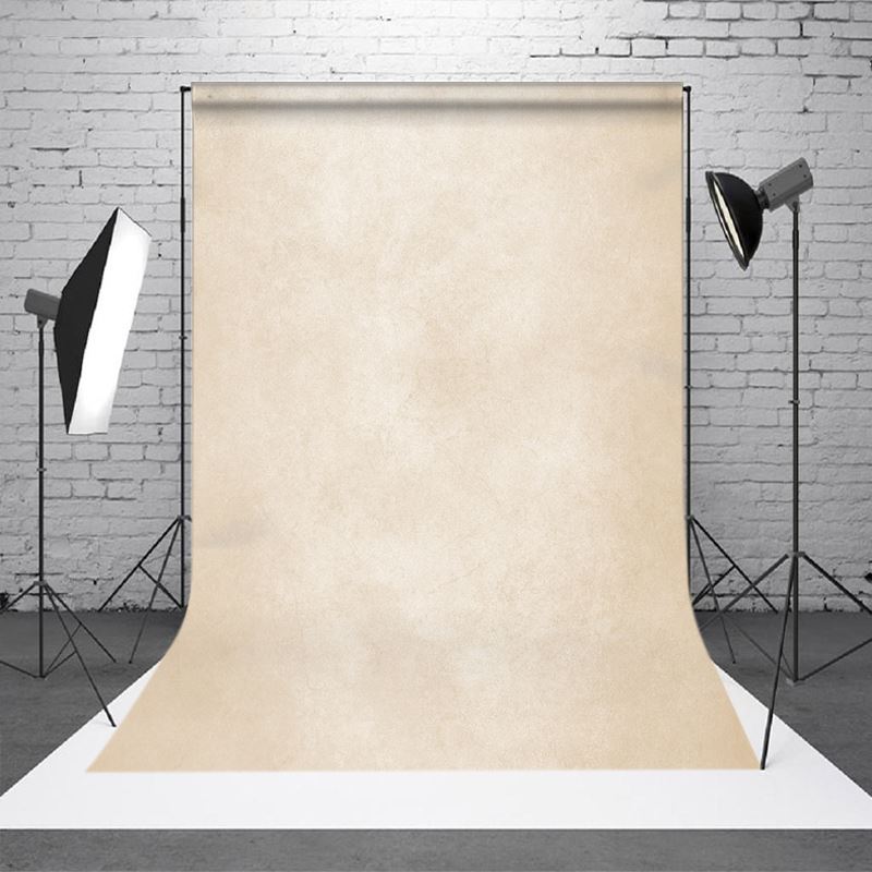 Aperturee - Champagne Gold Abstract Textured Photoshoot Backdrop