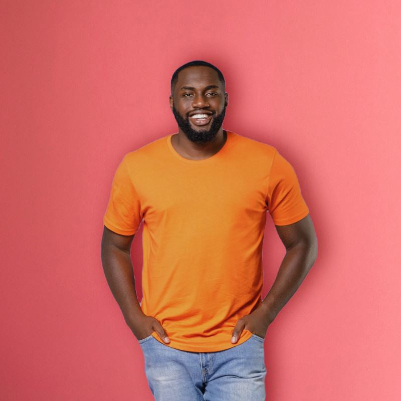 Aperturee - Coral Solid Color Photo Studio Backdrop For Portrait
