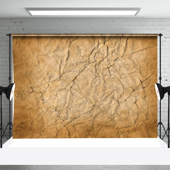 Aperturee - Cracked Uneven Earth Color Texture Photo Backdrop