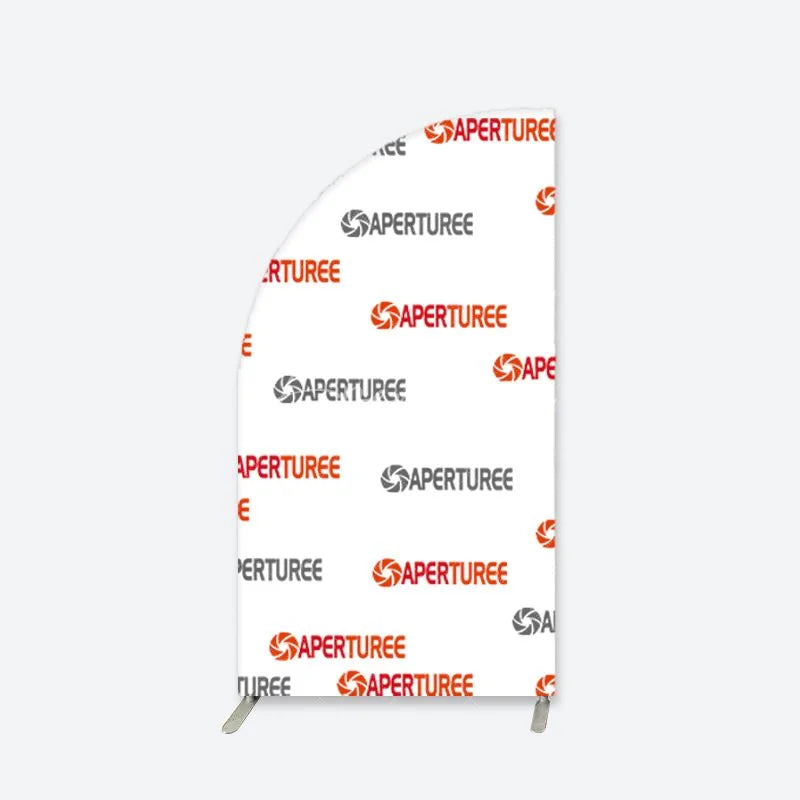 Aperturee - Custom Design Party Arch Backdrop Cover