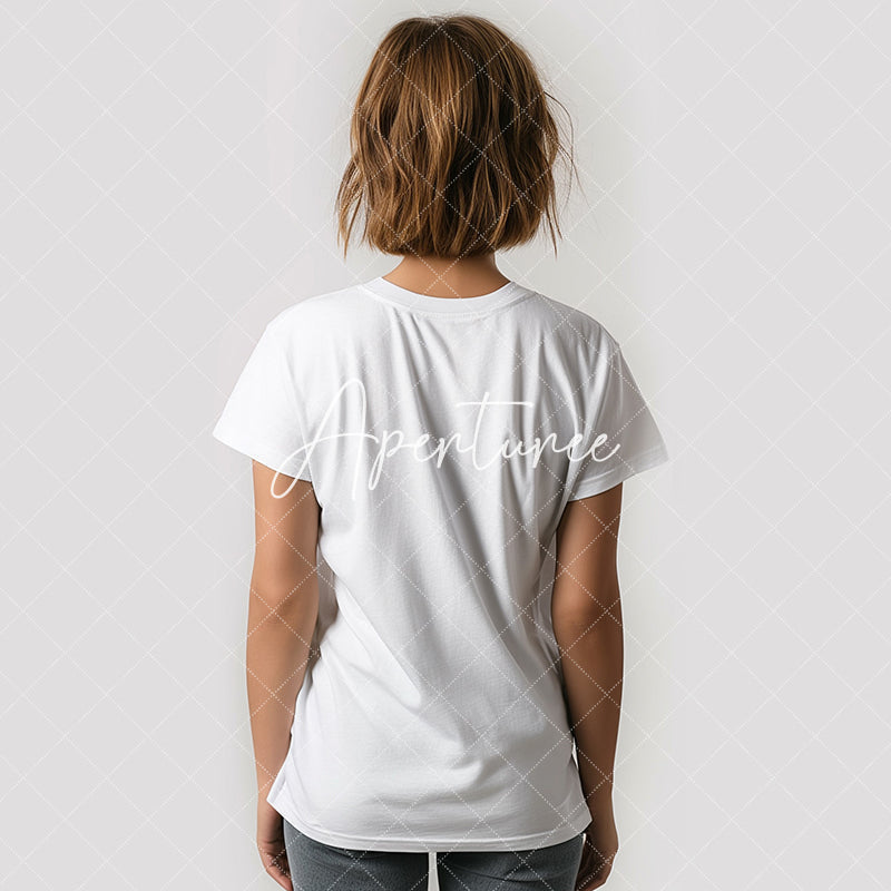 Aperturee - Custom Family Reunion Block Design T-Shirt