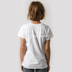 Aperturee - Custom Family Reunion Block Design T-Shirt
