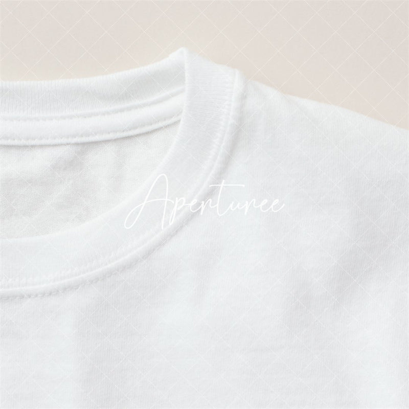 Aperturee - Custom Family Reunion Block Design T-Shirt