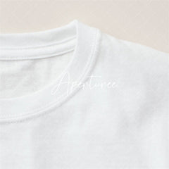 Aperturee - Custom Family Reunion Block Design T-Shirt