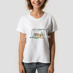 Aperturee - Custom Family Reunion Road Trip Camping T-Shirt