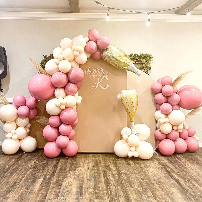 Lofaris Custom Party Event Chiara Arch Backdrop Kit