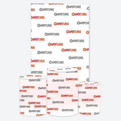 Aperturee - Custom Rectangular Panel and Cylinder Covers