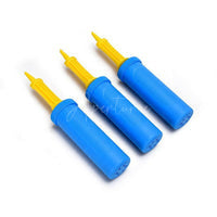 Aperturee - Easy to Use Hand Held Inflator Balloon Pump for Decor