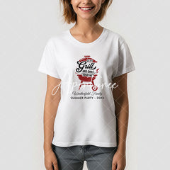 Aperturee - Family Reunion Annual BBQ Summer Party T-Shirt