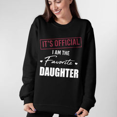 Aperturee - Favorite Daughter Classic T-Shirt & Sweatshirt