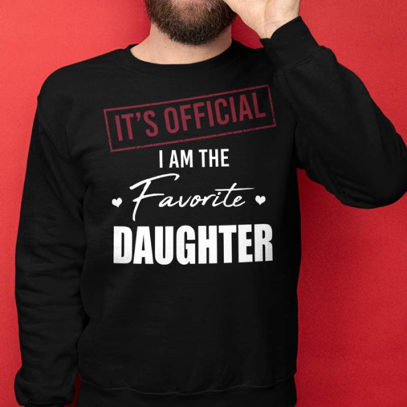 Aperturee - Favorite Daughter Classic T-Shirt & Sweatshirt