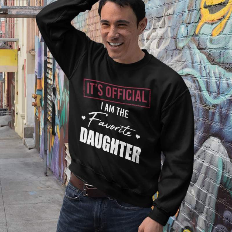 Aperturee - Favorite Daughter Classic T-Shirt & Sweatshirt