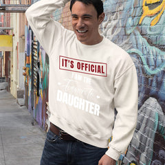 Aperturee - Favorite Daughter Classic Crewneck Sweatshirt