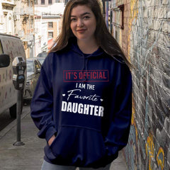 Aperturee - Favorite Daughter Hooded Sweatshirt