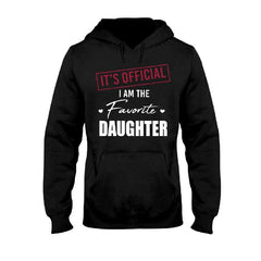 Aperturee - Favorite Daughter Hooded Sweatshirt