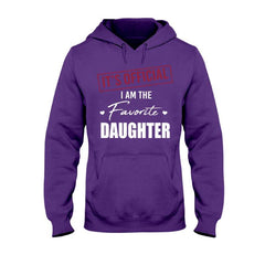 Aperturee - Favorite Daughter Hooded Sweatshirt