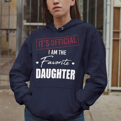 Aperturee - Favorite Daughter Hooded Sweatshirt