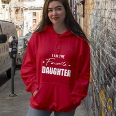 Aperturee - Favorite Daughter Hooded Sweatshirt