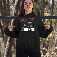 Aperturee - Favorite Daughter Hooded Sweatshirt