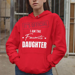 Aperturee - Favorite Daughter Hooded Sweatshirt