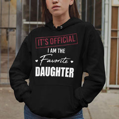 Aperturee - Favorite Daughter Hooded Sweatshirt